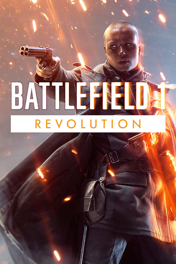 Battlefield 1 – PS4 cover