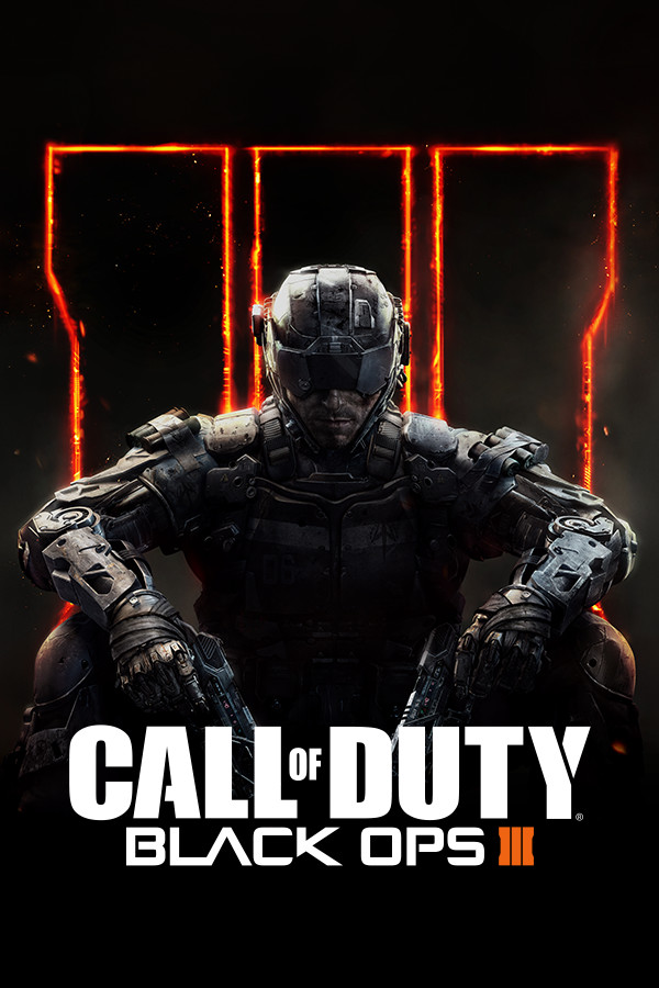Call of Duty: Black Ops III (Steelbook Edition) – PS4 cover