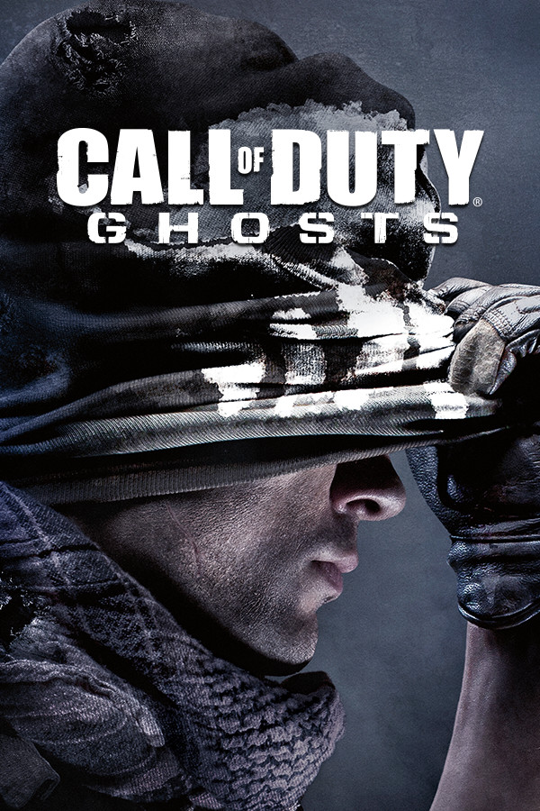 Call of Duty: Ghosts (Steelbook Edition) – PS4 cover