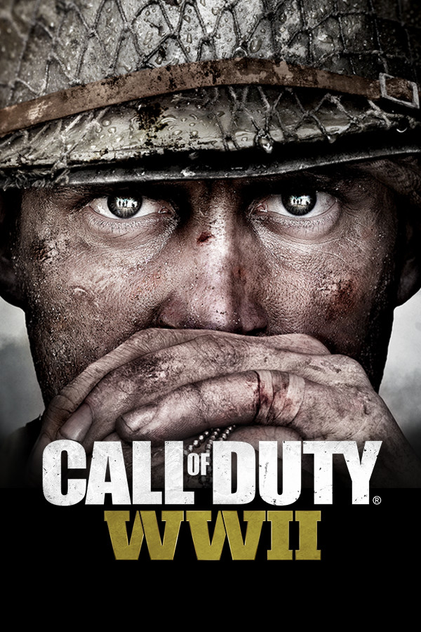 Call of Duty: WWII – PS4 cover