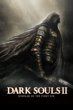 Dark Souls II – PS4 cover