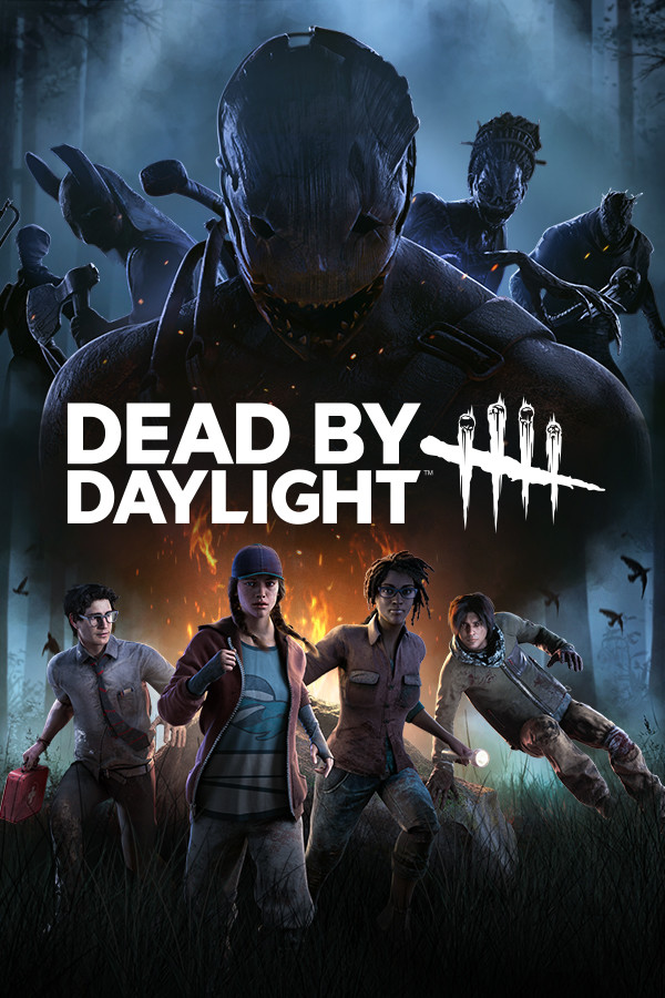 Dead by Daylight – PS4 cover