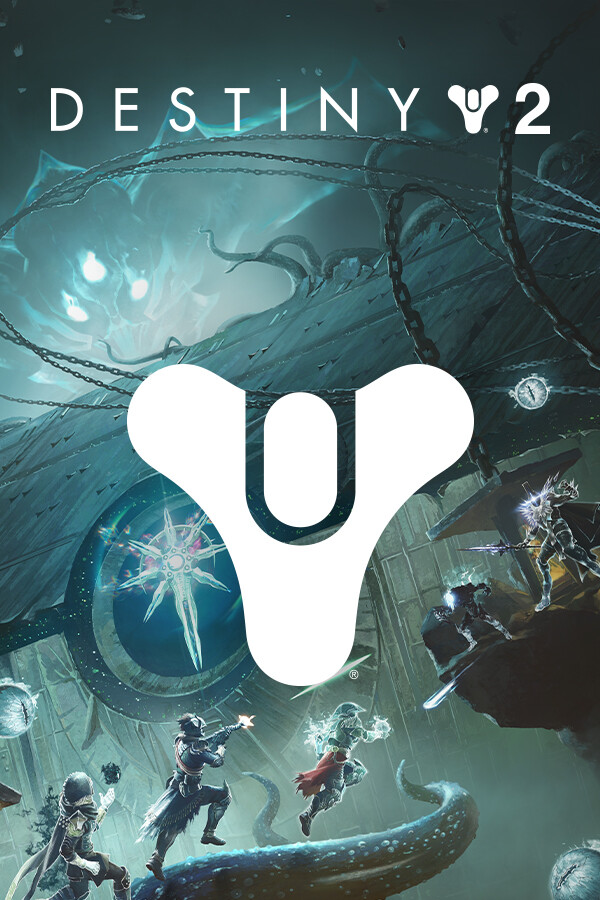 Destiny – PS4 cover