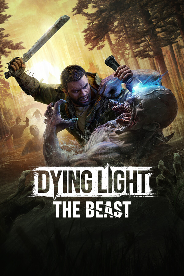 Dying Light: The Following Enhanced Edition – PS4 cover