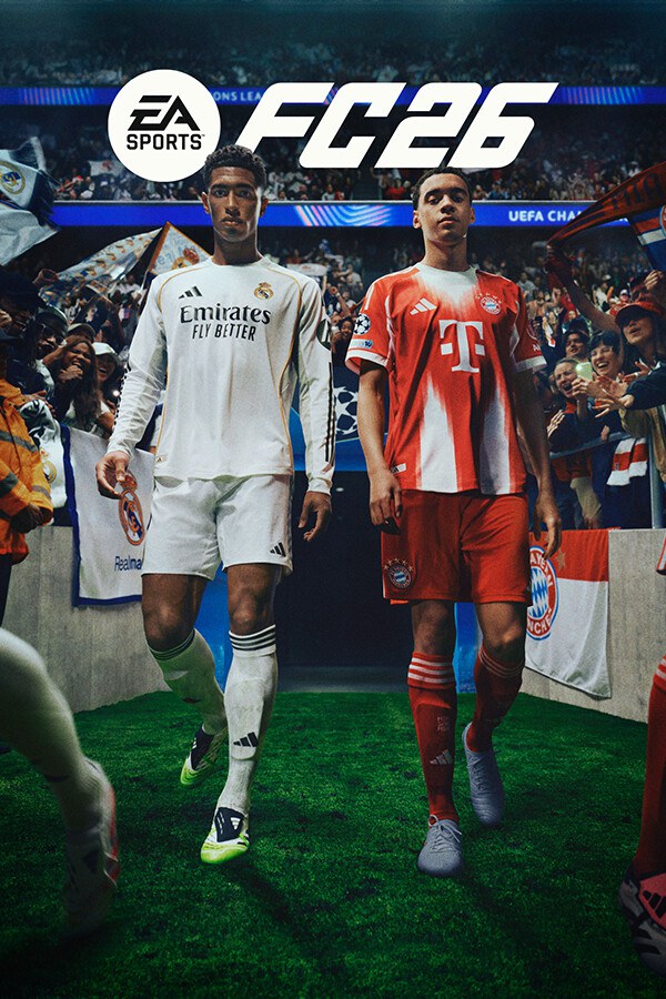 EA Sports FC 26 – PS4 cover