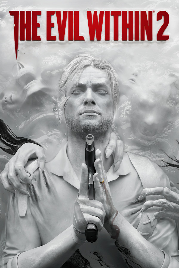 The Evil Within 2 – PS4 cover