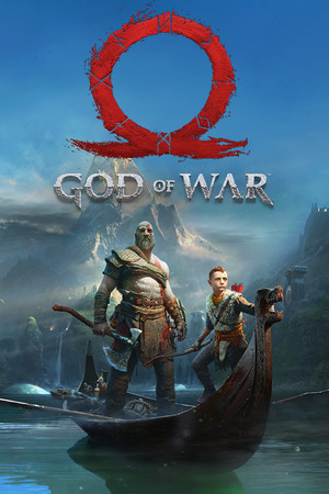 God of War – PS4 cover