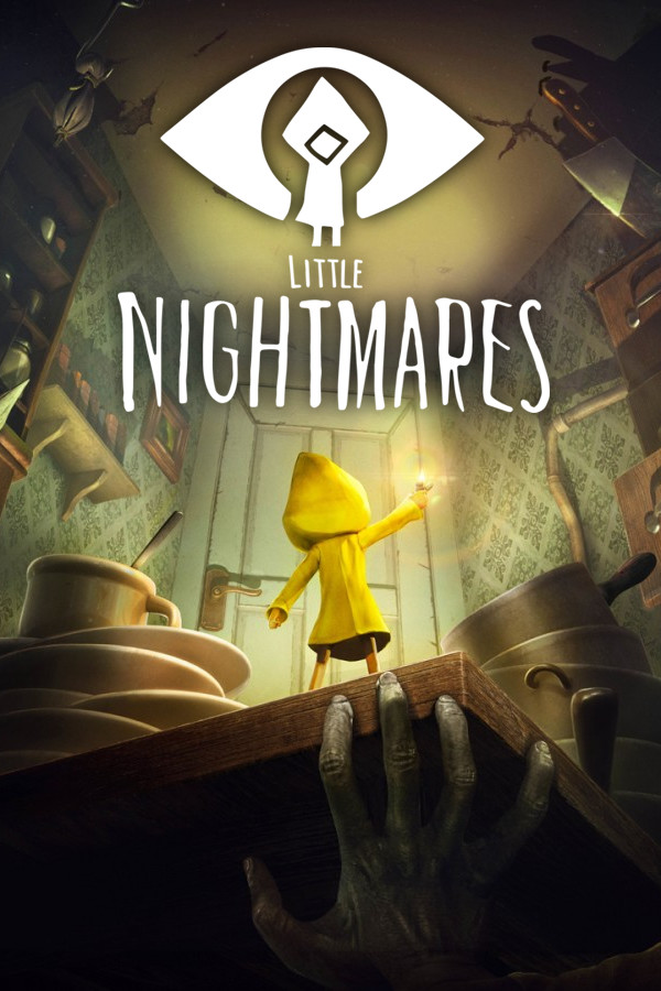 Little Nightmares Complete Edition – PS4 cover