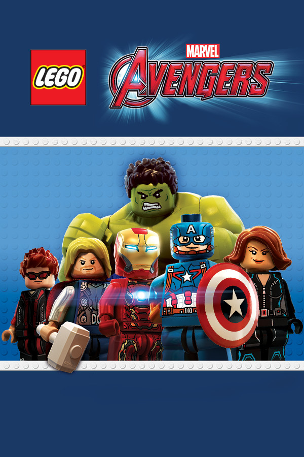 Marvel's Avengers – PS4 cover