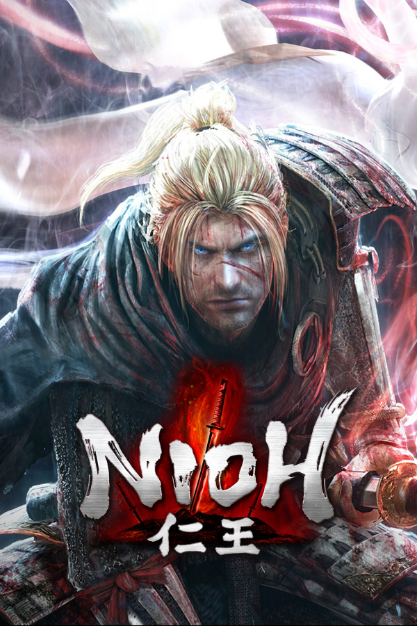 Nioh – PS4 cover