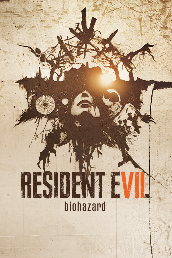 Resident Evil VII: Biohazard – PS4 cover