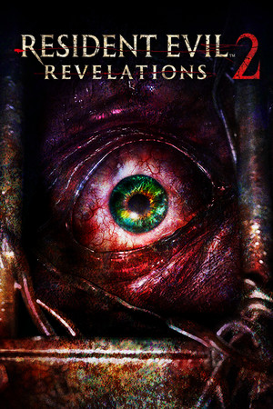 Resident Evil Revelations 2 – PS4 cover