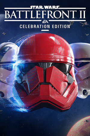Star Wars Battlefront II: Elite Trooper Deluxe Edition – PS4 cover