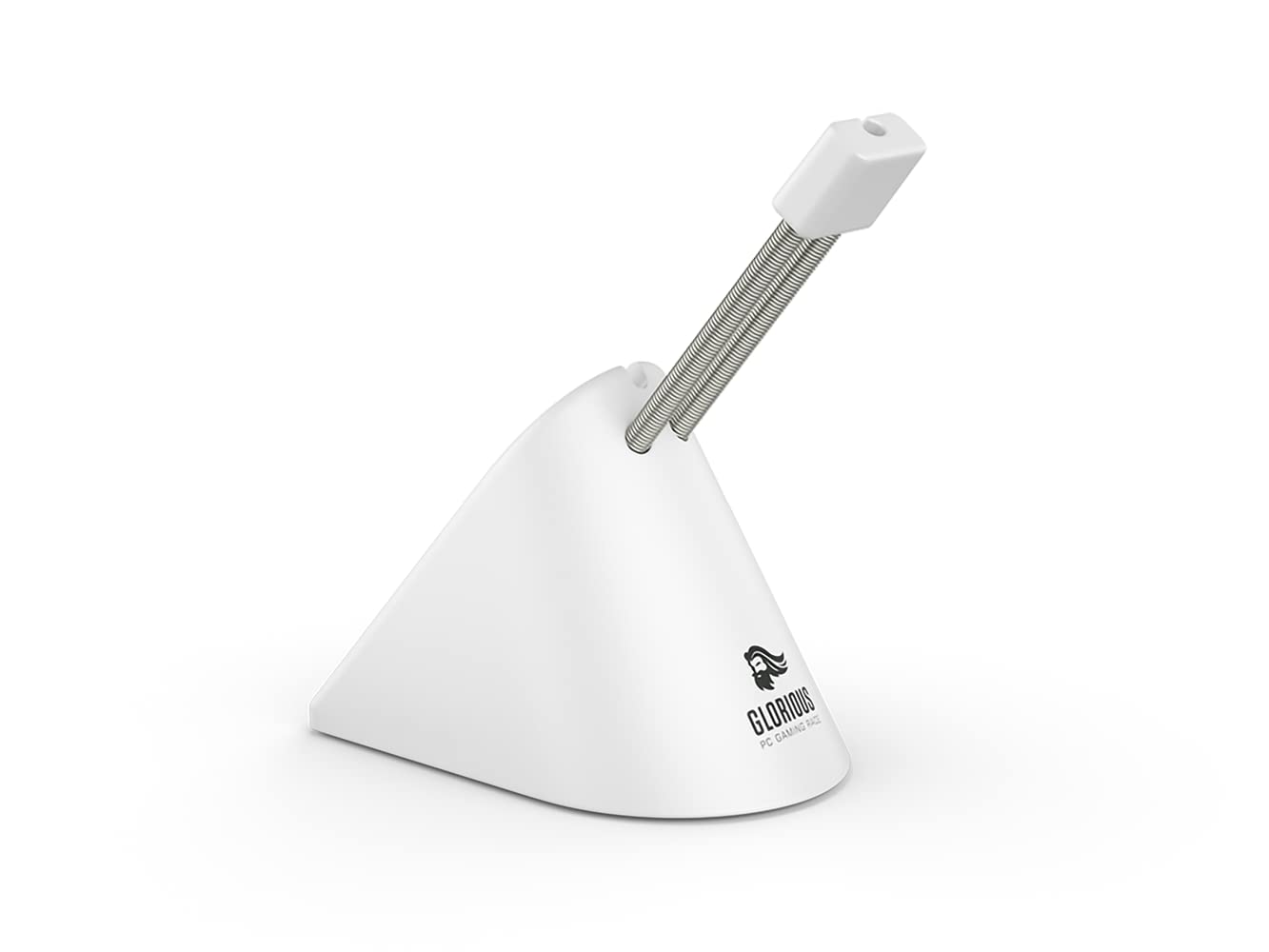 Glorious Mouse Bungee — White
