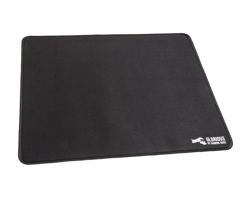 Glorious Large Pro Gaming Mousepad — Black
