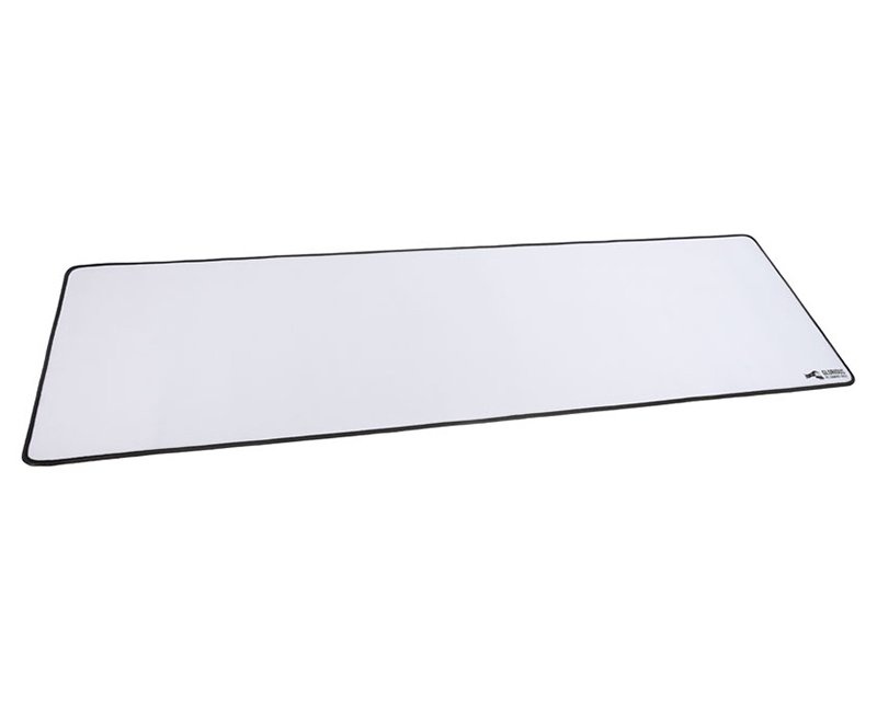 Glorious Large Pro Gaming Mousepad — White